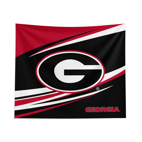 Pixsona Georgia Bulldogs Velocity Tapestry