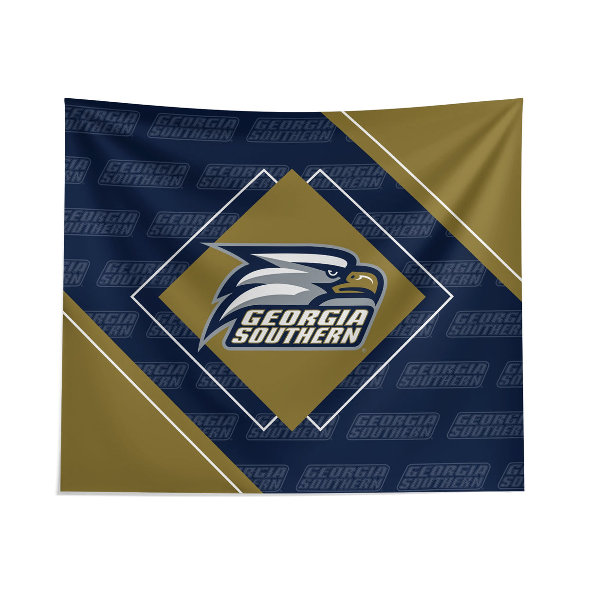 Pixsona Georgia Southern Eagles Boxed Tapestry