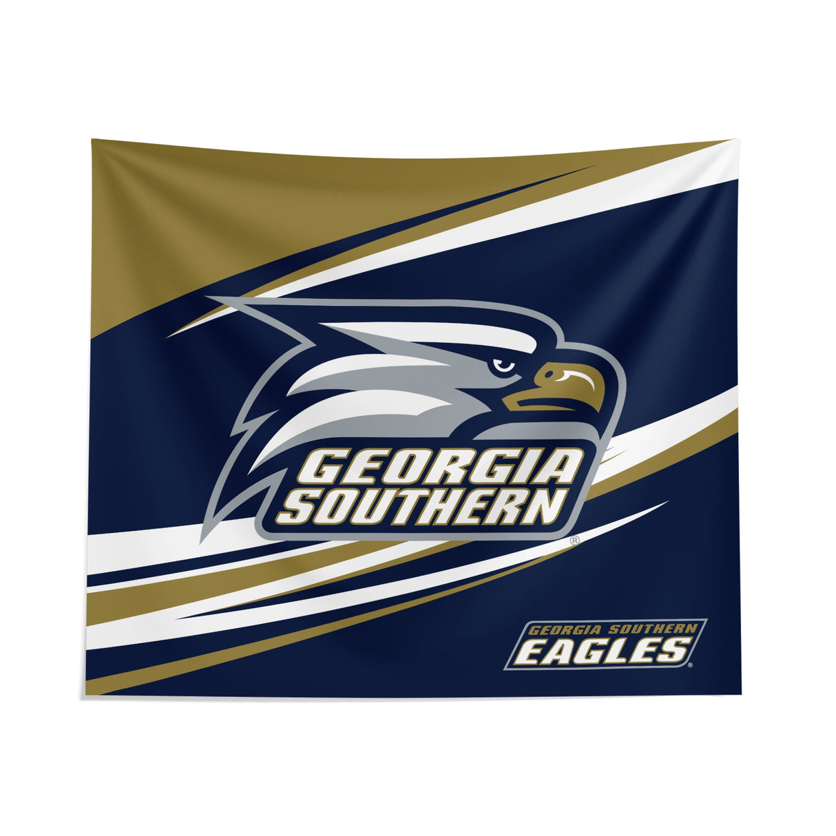 Pixsona Georgia Southern Eagles Velocity Tapestry