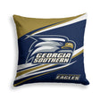 Pixsona Georgia Southern Eagles Velocity Throw Pillow