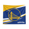 Pixsona Golden State Warriors Velocity Tapestry