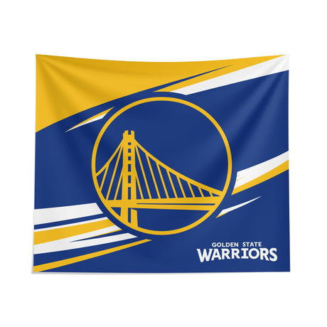 Pixsona Golden State Warriors Velocity Tapestry