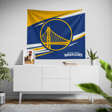 Pixsona Golden State Warriors Velocity Tapestry