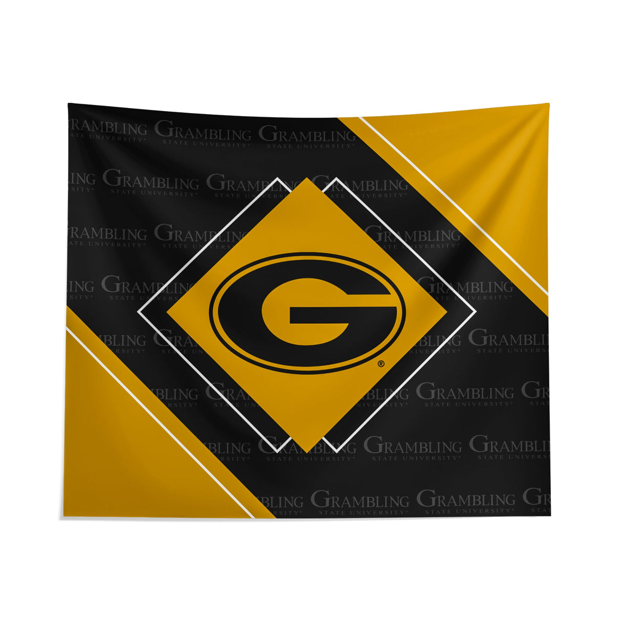 Pixsona Grambling Tigers Boxed Tapestry