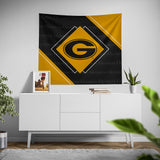 Pixsona Grambling Tigers Boxed Tapestry