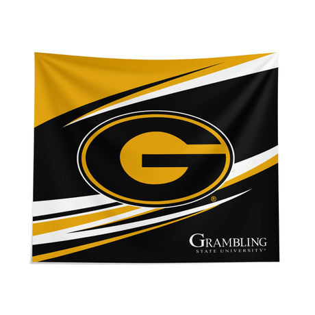 Pixsona Grambling Tigers Velocity Tapestry