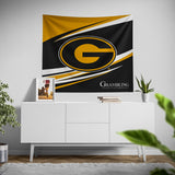 Pixsona Grambling Tigers Velocity Tapestry