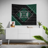 Pixsona Hawaii Rainbow Warriors Boxed Tapestry