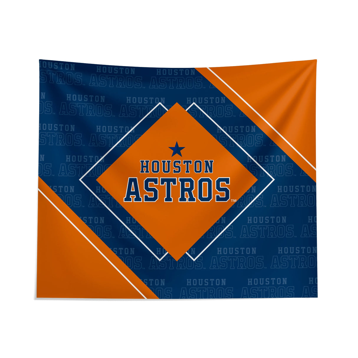 Pixsona Houston Astros Boxed Tapestry