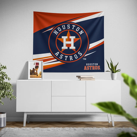 Pixsona Houston Astros Velocity Tapestry