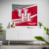 Pixsona Houston Cougars Velocity Tapestry