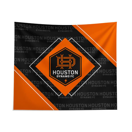 Pixsona Houston Dynamo Boxed Tapestry