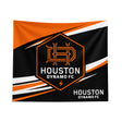 Pixsona Houston Dynamo Velocity Tapestry