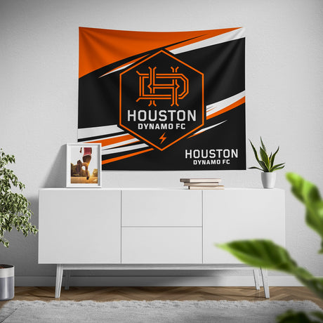 Pixsona Houston Dynamo Velocity Tapestry