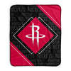 Pixsona Pixel Fleece Blankets Houston Rockets Boxed Pixel Fleece Blanket