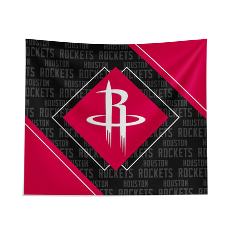 Pixsona Houston Rockets Boxed Tapestry