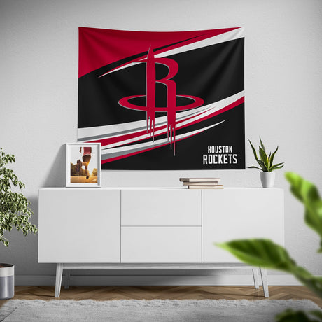 Pixsona Houston Rockets Velocity Tapestry