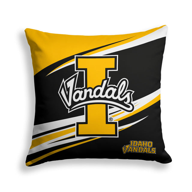 Pixsona Idaho Vandals Velocity Throw Pillow