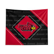 Pixsona Illinois State Redbirds Boxed Tapestry