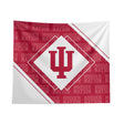 Pixsona Indiana Hoosiers Boxed Tapestry