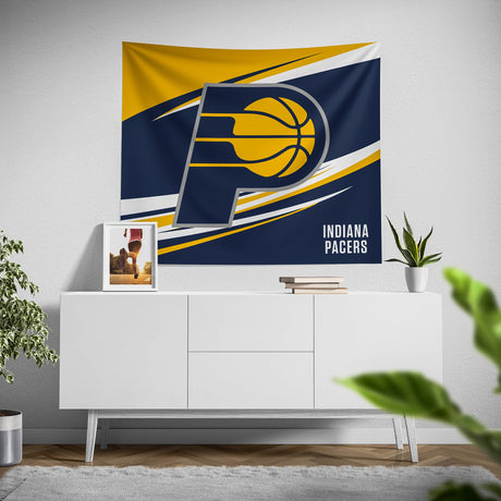 Pixsona Indiana Pacers Velocity Tapestry