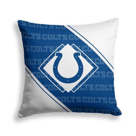 Pixsona Indianapolis Colts Boxed Throw Pillow