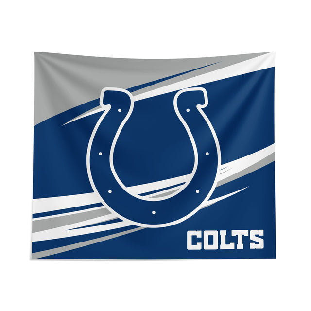 Pixsona Indianapolis Colts Velocity Tapestry