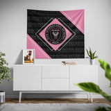 Pixsona Inter Miami FC Boxed Tapestry