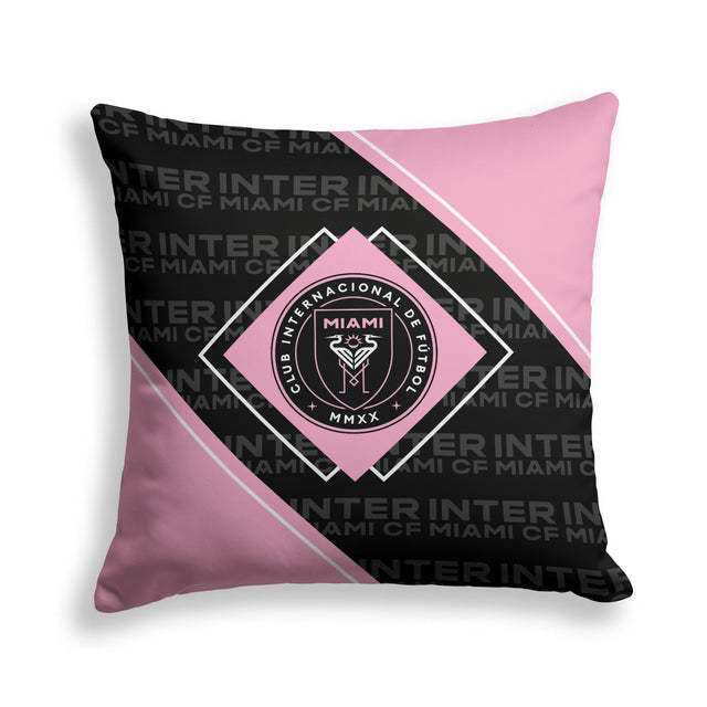 Pixsona Inter Miami FC Boxed Throw Pillow