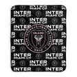 Pixsona Inter Miami FC Repeat Pixel Fleece Blanket
