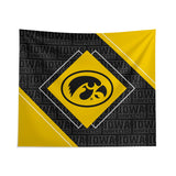 Pixsona Iowa Hawkeyes Boxed Tapestry