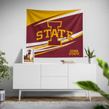 Pixsona Iowa State Cyclones Velocity Tapestry