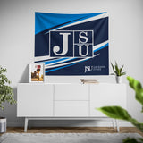 Pixsona Jackson State Tigers Velocity Tapestry