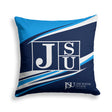 Pixsona Jackson State Tigers Velocity Throw Pillow