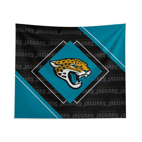 Pixsona Jacksonville Jaguars Boxed Tapestry