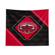 Pixsona Jacksonville State Gamecocks Boxed Tapestry