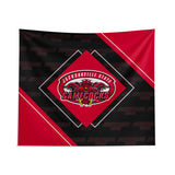 Pixsona Jacksonville State Gamecocks Boxed Tapestry