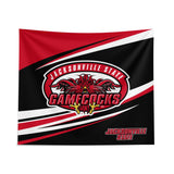 Pixsona Jacksonville State Gamecocks Velocity Tapestry