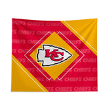 Pixsona Kansas City Chiefs Boxed Tapestry