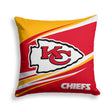 Pixsona Kansas City Chiefs Velocity Throw Pillow