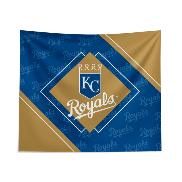 Pixsona Kansas City Royals Boxed Tapestry