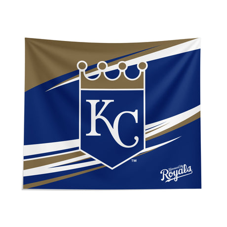 Pixsona Kansas City Royals Velocity Tapestry