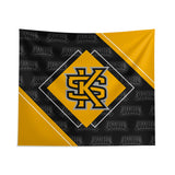 Pixsona Kennesaw State Owls Boxed Tapestry