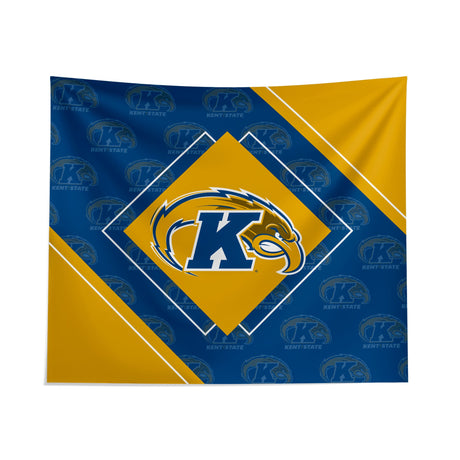 Pixsona Kent State Golden Flashes Boxed Tapestry