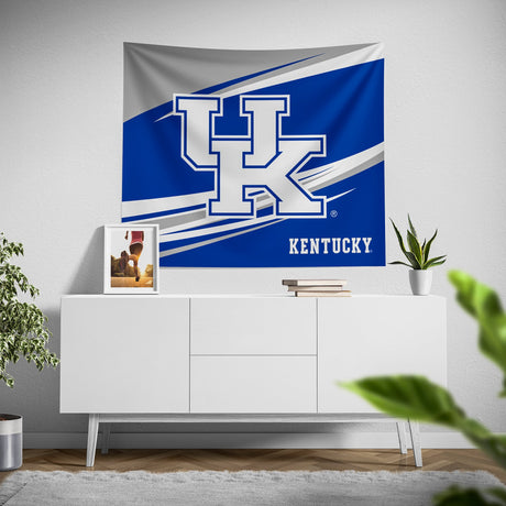 Pixsona Kentucky Wildcats Velocity Tapestry