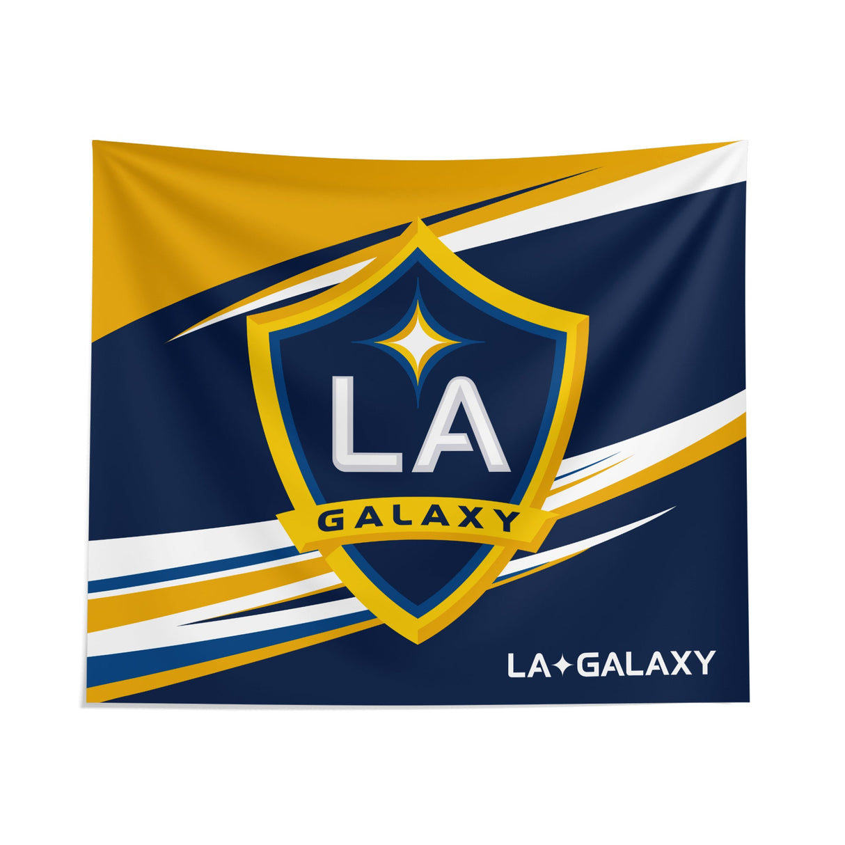 Pixsona LA Galaxy Velocity Tapestry