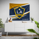 Pixsona LA Galaxy Velocity Tapestry