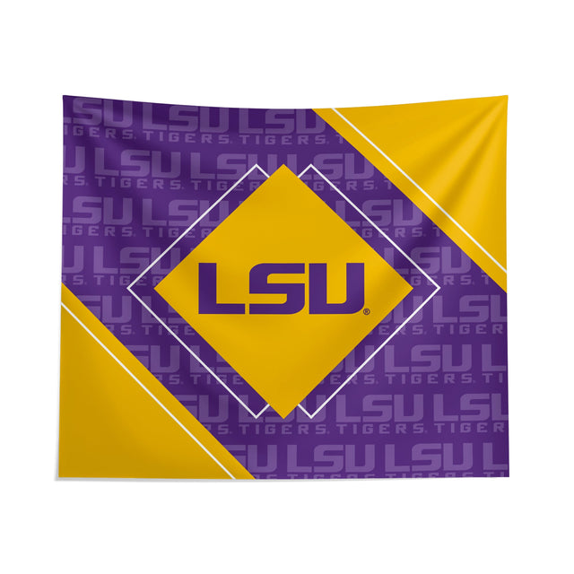 Pixsona LSU Tigers Boxed Tapestry