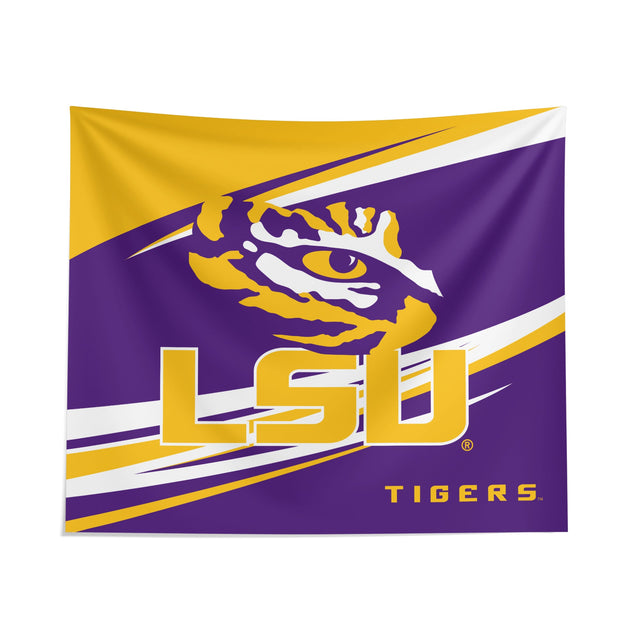 Pixsona LSU Tigers Velocity Tapestry