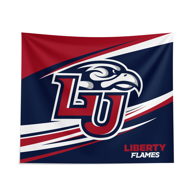 Pixsona Liberty Flames Velocity Tapestry